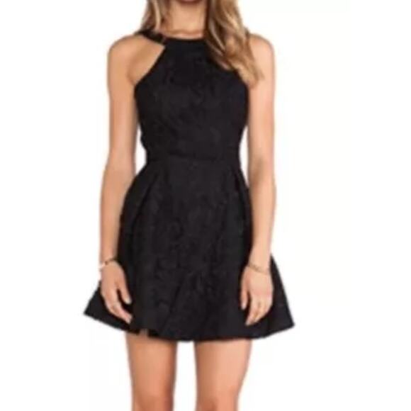 BCBGeneration Dresses & Skirts - Nwt- BCBGENERATION-Lace mini cocktail dress-6